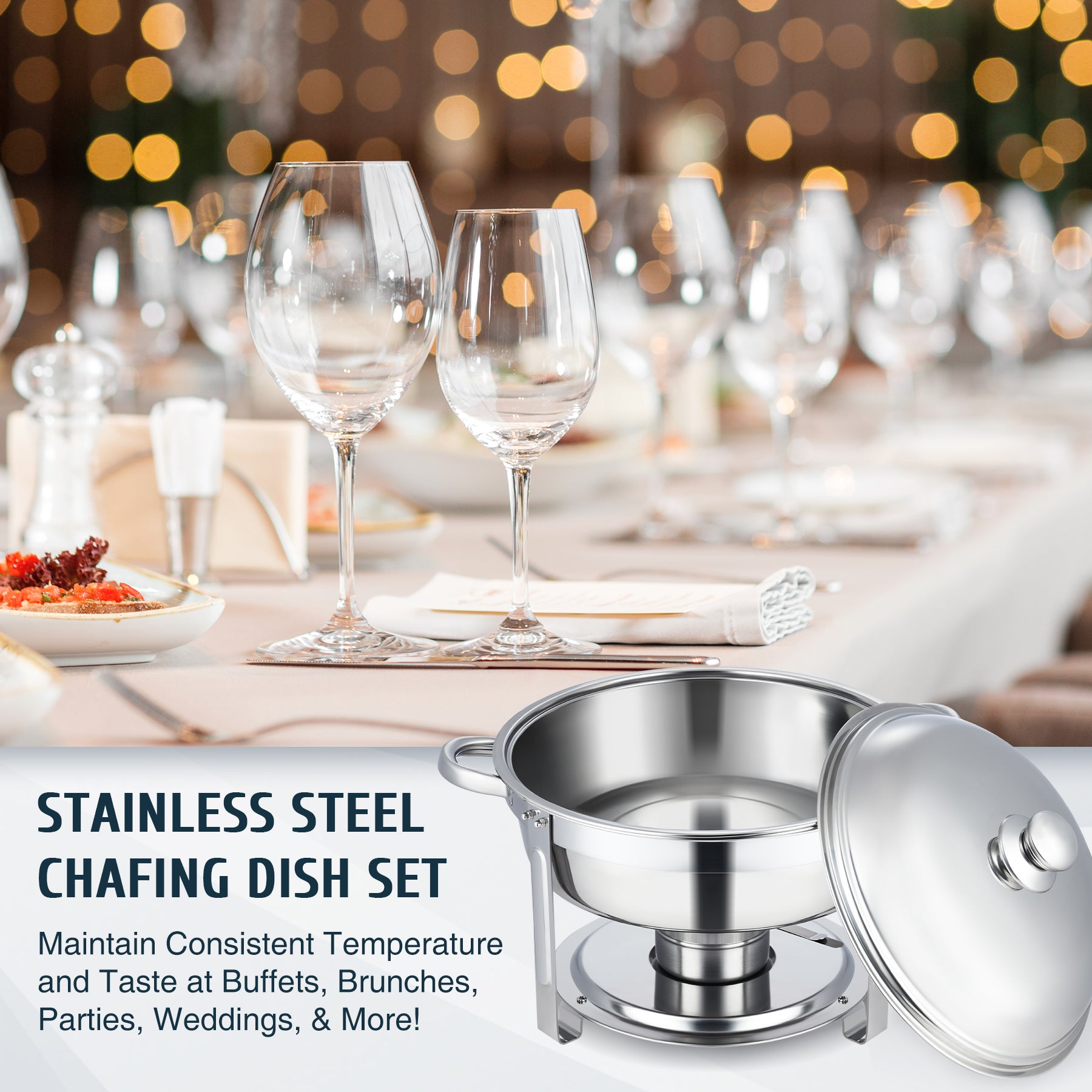Chafer Chafing Dish
