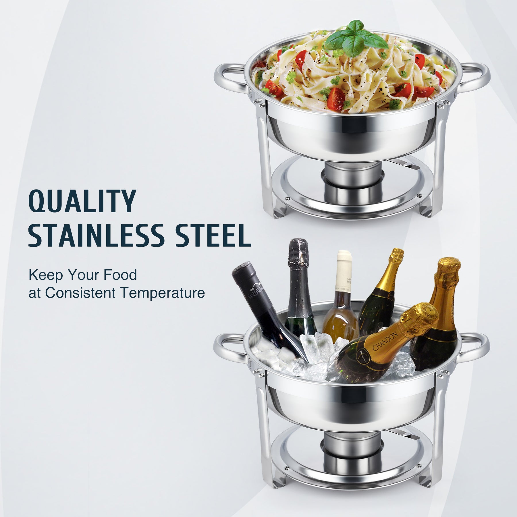 Chafer Chafing Dish