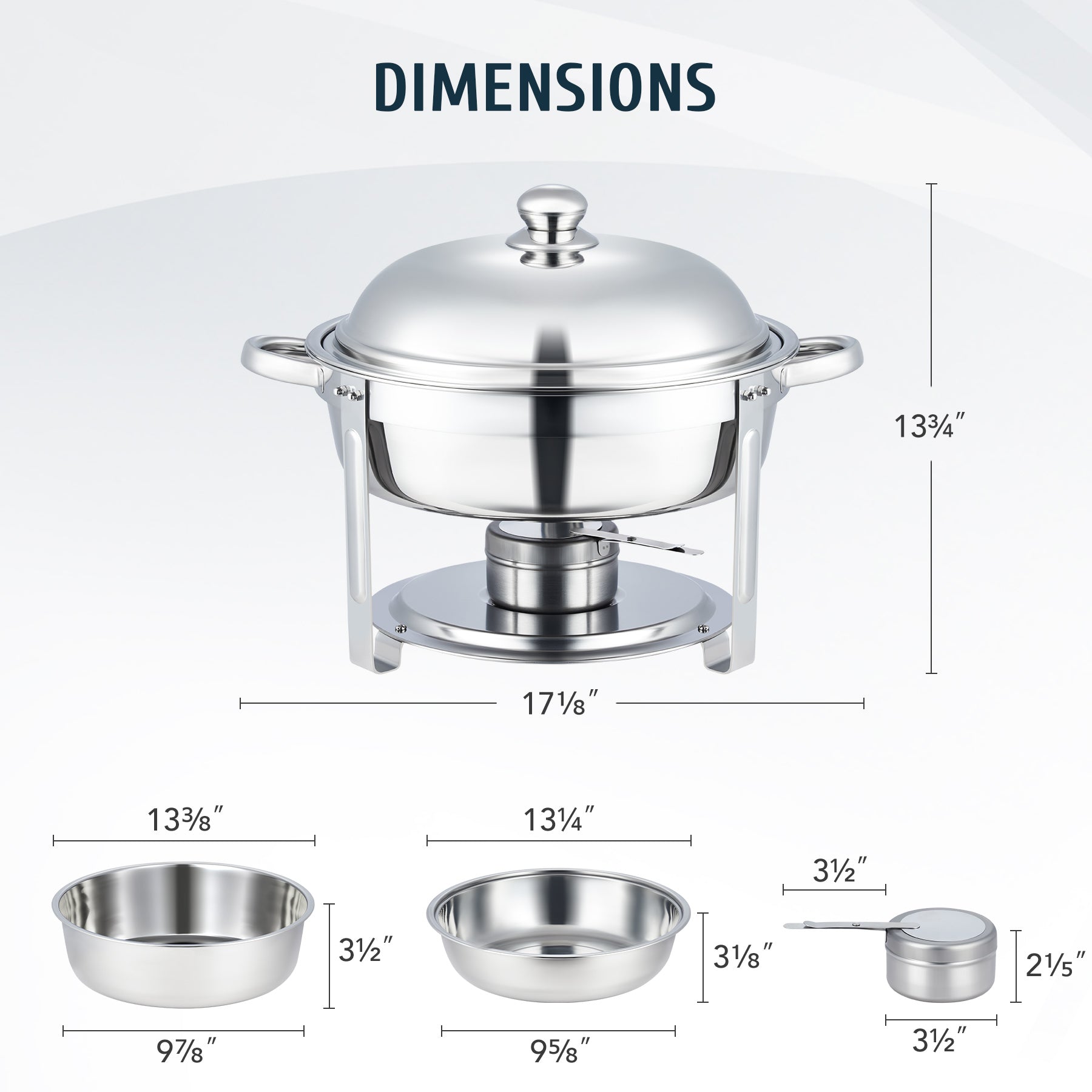 Chafer Chafing Dish