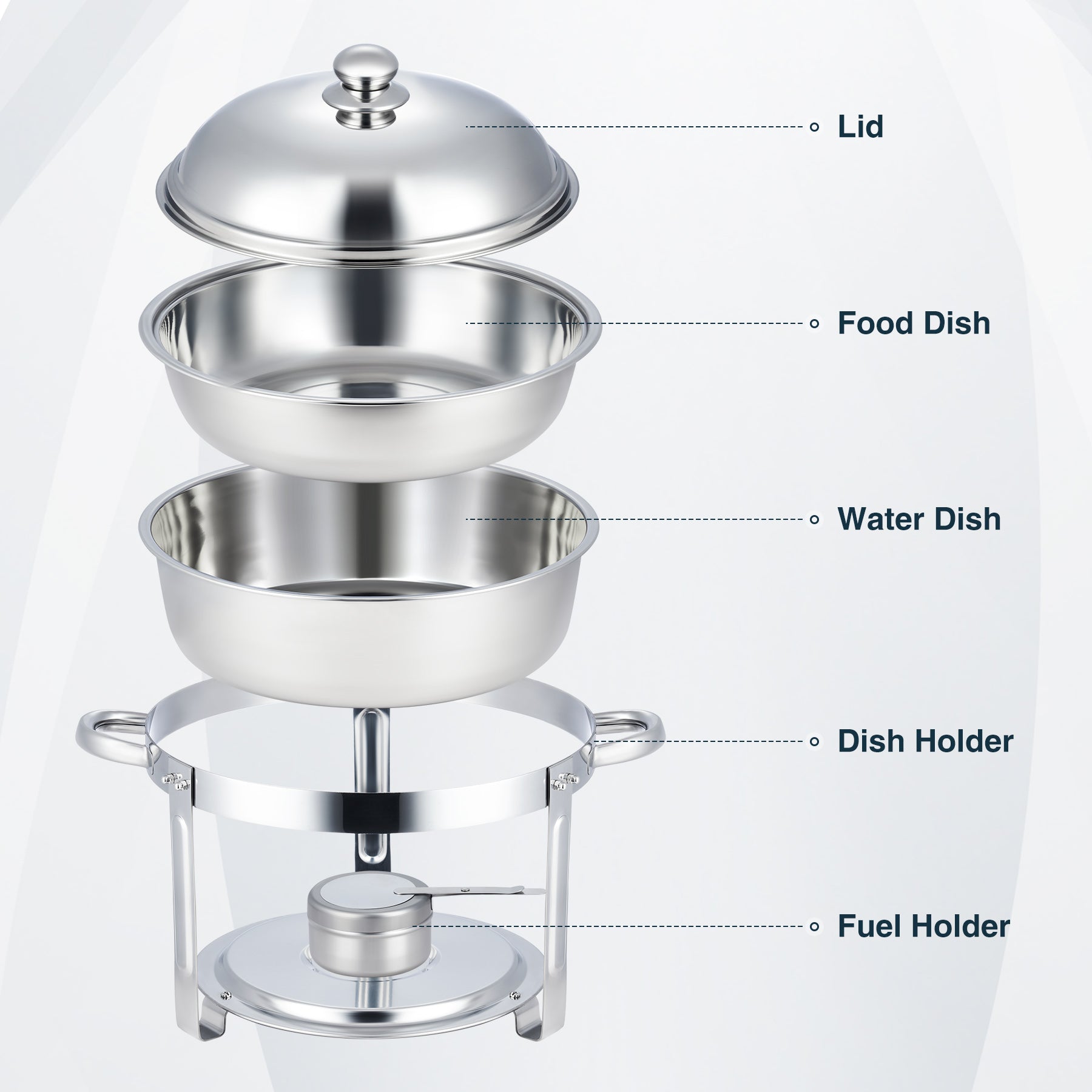 Chafer Chafing Dish