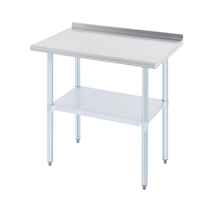 Commercial Kitchen Stainless Steel Work Table