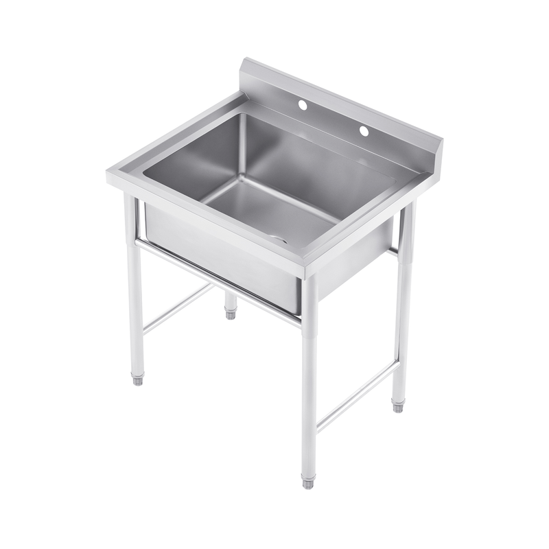Commercial Stainless Steel Utility Sink for Sale Wilprep Kitchen